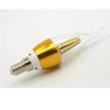 Bóng LED nến dạng tháp GS-HB05W 5W đui E14 E27 GSUN
