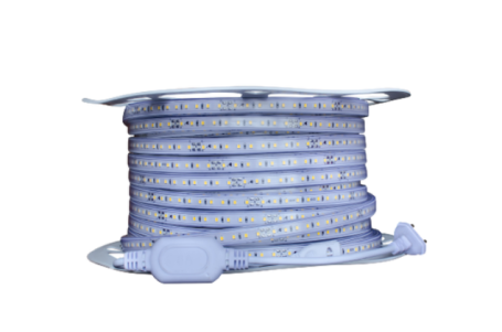 Dây LED AC GS-2835-100P 100 chip mỗi mét cắt 10cm GSUN