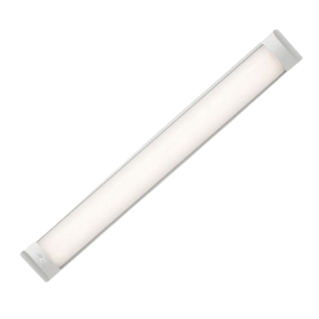 Đèn LED mica bán nguyệt GS-DPM01 36W máng liền nhôm GSUN