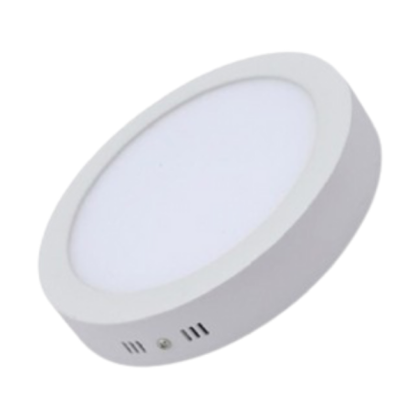 Đèn LED ốp nổi GS-SDPR06 6W tròn tản nhiệt nhôm đúc GSUN