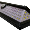 Đèn LED ốp tường năng lượng mặt trời cảm biến 12W GSUN 95x130mm