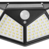 Đèn LED ốp tường năng lượng mặt trời cảm biến 6W GSUN 95x130mm