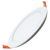 Đèn downlight âm trần GS-RDPR09/3C 9W tròn đổi 3 màu GSUN