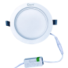 Đèn downlight âm trần GS-RDPR12 12W tròn siêu mỏng GSUN