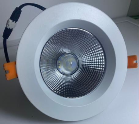 Đèn downlight âm trần GS-TD4915 15W góc chiếu 60 độ GSUN
