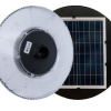 Đèn đường UFO GS-SC610 300W IP65 năng lượng mặt trời chiếu sáng 360 độ GSUN