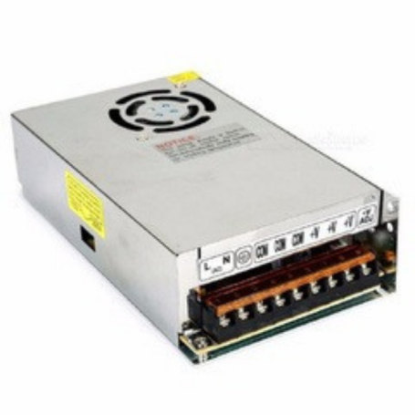 Nguồn LED 12V 100W ngoài trời ID-100W chống nước vỏ nhôm GSUN
